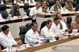 Amran pastikan ketersediaan pangan aman hadapi Idul Fitri 2026