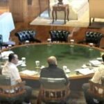 Prabowo susun strategi perundingan ekonomi RI-AS di Hambalang