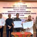 Kadin Jatim dan TKDV bersinergi dorong pemantapan vokasi tuntas 2026
