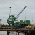 Pelindo catat arus peti kemas di Pelabuhan Merauke tumbuh 14 persen