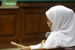 Khofifah tegaskan BAP Kusnadi soal "fee" ijon tidak benar