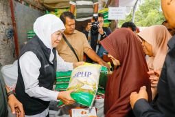Pemprov Jatim stabilkan harga bahan pokok Ramadhan di Pasuruan