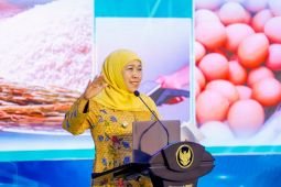 Khofifah minta pengusaha bayar THR maksimal H-7 Lebaran