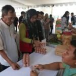 GPM Surabaya memasarkan hasil panen petani dan produk padat karya