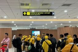 Bandara Juanda catat penumpang umrah sebanyak 398 ribu pada 2025