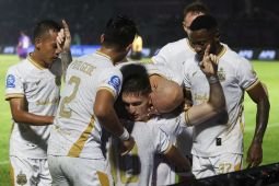 Bhayangkara Presisi Lampung FC kalahkan Persik Kediri