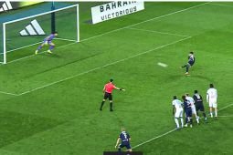 Lens ke puncak, Marseille ditahan imbang 2-2