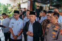 Menhub: Lima jalur penyeberangan disiapkan untuk lintas Jawa-Sumatera