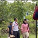 Damkar evakuasi tiga pendaki dari kepungan monyet di Gunung Budeg