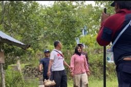 Damkar evakuasi tiga pendaki dari kepungan monyet di Gunung Budeg