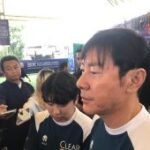 Shin Tae-yong percaya John Herdman bawa hasil positif untuk timnas