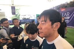 Shin Tae-yong percaya John Herdman bawa hasil positif untuk timnas