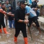 Bupati Probolinggo pimpin langsung penanganan banjir di lima kecamatan