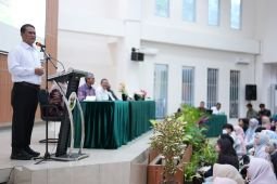 Mentan: Kebijakan strategis kunci membangun sektor pertanian