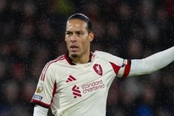 Lawan West Ham, Van Dijk berharap Liverpool dapat jaga momentum