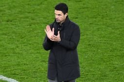 Arsenal imbang, Arteta minta timnya tetap tenang