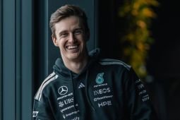 Pourchaire bangga jadi pembalap pengembangan Mercedes