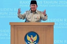 Bahas Bop, Prabowo mengundang ormas Islam ke Istana