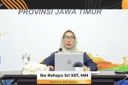 BPS: Nilai impor Jatim 2025 turun 2,75 persen
