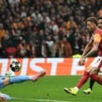 Juventus kalah dari Galatasaray dengan agregat 5-7