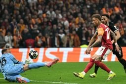 Juventus kalah dari Galatasaray dengan agregat 5-7
