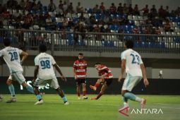 Madura United imbang dengan PSBS Biak 0-0