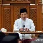 Pemerintah tetapkan awal Ramadhan 2026 jatuh pada Kamis