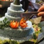 Menu iftar bertema nusantara