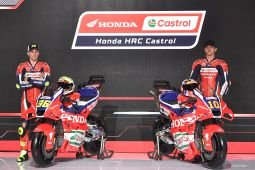 Joan Mir: Honda kembangkan RC213V dengan baik