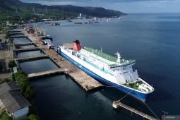 Pencapaian angkutan laut 2025