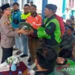 Polres Situbondo gandeng komunitas ojol jaga keamanan
