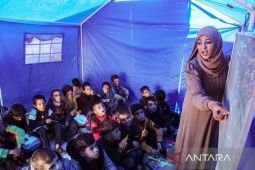 Palestina bantah kabar perubahan kurikulum di sekolah Yerusalem