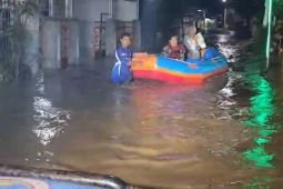 Banjir Jember meluas hingga 23 desa di 10 kecamatan