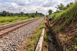 Daop Jember siagakan petugas ekstra antisipasi cuaca ekstrem