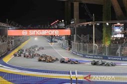 Sergio Perez komentari keputusan Red Bull pilih Hadjar