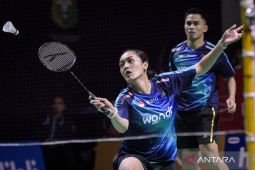 Amri/Nita mantapkan adaptasi dan taktik jelang debut di All England