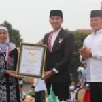 Buka puasa dan hadiah kurma Raja Salman