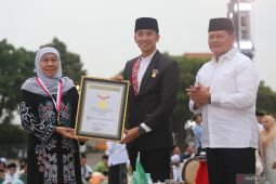 Buka puasa dan hadiah kurma Raja Salman