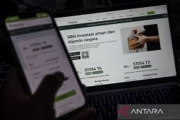 Pemerintah serap Rp20 triliun dari lelang sukuk pekan ini