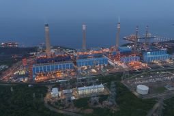 PLN berhasil "energize" GISTET dan SUTET 500 kV Paiton