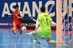 Timnas Futsal Indonesia gagal juarai Piala Asia 2026