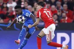 Real Madrid bela Vinicius Junior terkait dugaan rasisme di Portugal