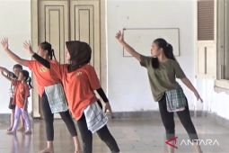 Ngawi fungsikan Rumah Kepatihan sebagai pusat kegiatan seni budaya