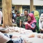 Pemkab Magetan sidak pasar dan SPBE pantau pasokan bahan pokok