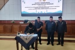Sahkan Perda, Madiun mulai atur jarak toko swalayan dengan pasar rakyat