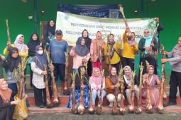 Pemkab Magetan dukung Desa Rejomulyo jadi sentra pisang Cavendish