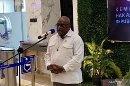 Menteri HAM tegaskan teror ke Ketua BEM UGM tak mungkin dari pemerintah