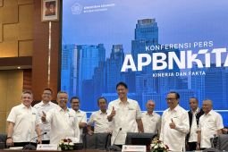 APBN defisit Rp54,6 triliun pada bulan pertama 2026