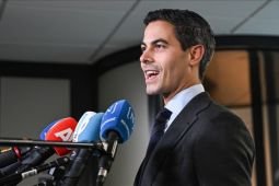 Rob Jetten resmi jadi PM Belanda termuda sepanjang sejarah