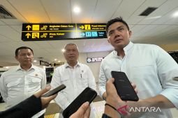 Teddy: Angkutan Lebaran sesuai harapan Presiden Prabowo